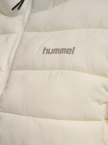HUMMEL Lightweight Puffer Jacket Damen (egret)