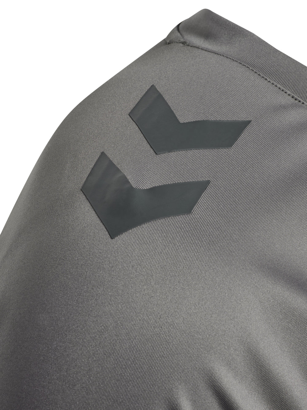 HUMMEL Lead 2.0 Crew Sweat (white/steel gray)