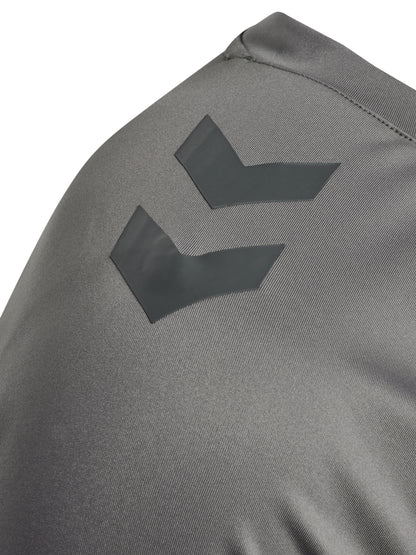 HUMMEL Lead 2.0 Crew Sweat (white/steel gray)