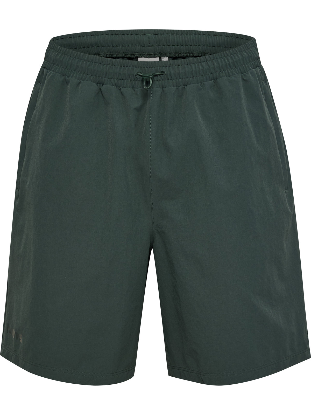 HUMMEL BLAZE27 Athleisure Shorts (darkest spruce)