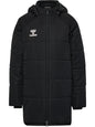 HUMMEL Lead 2.0 Bench Jacket Unisex Kind Schwarz