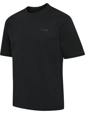 HUMMEL Keeper Logo T-Shirt S/S (black)