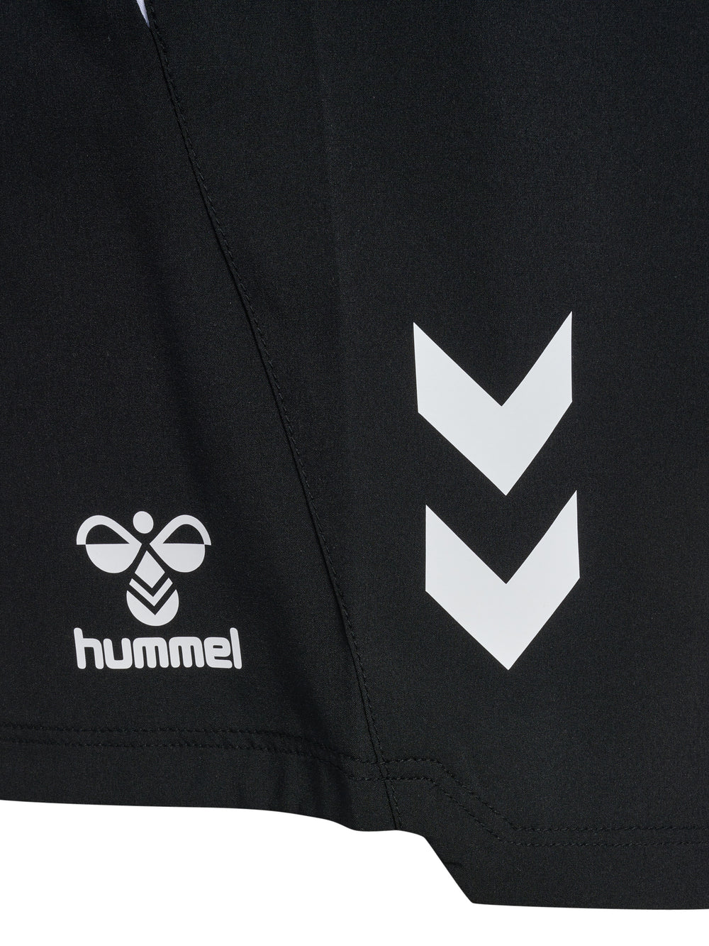 HUMMEL Lead 2.0 Woven Shorts Damen (black)