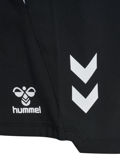 HUMMEL Lead 2.0 Woven Shorts Damen (black)