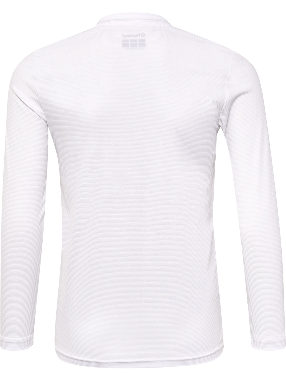 HUMMEL Bl Essential Tee L/S Kind (white)