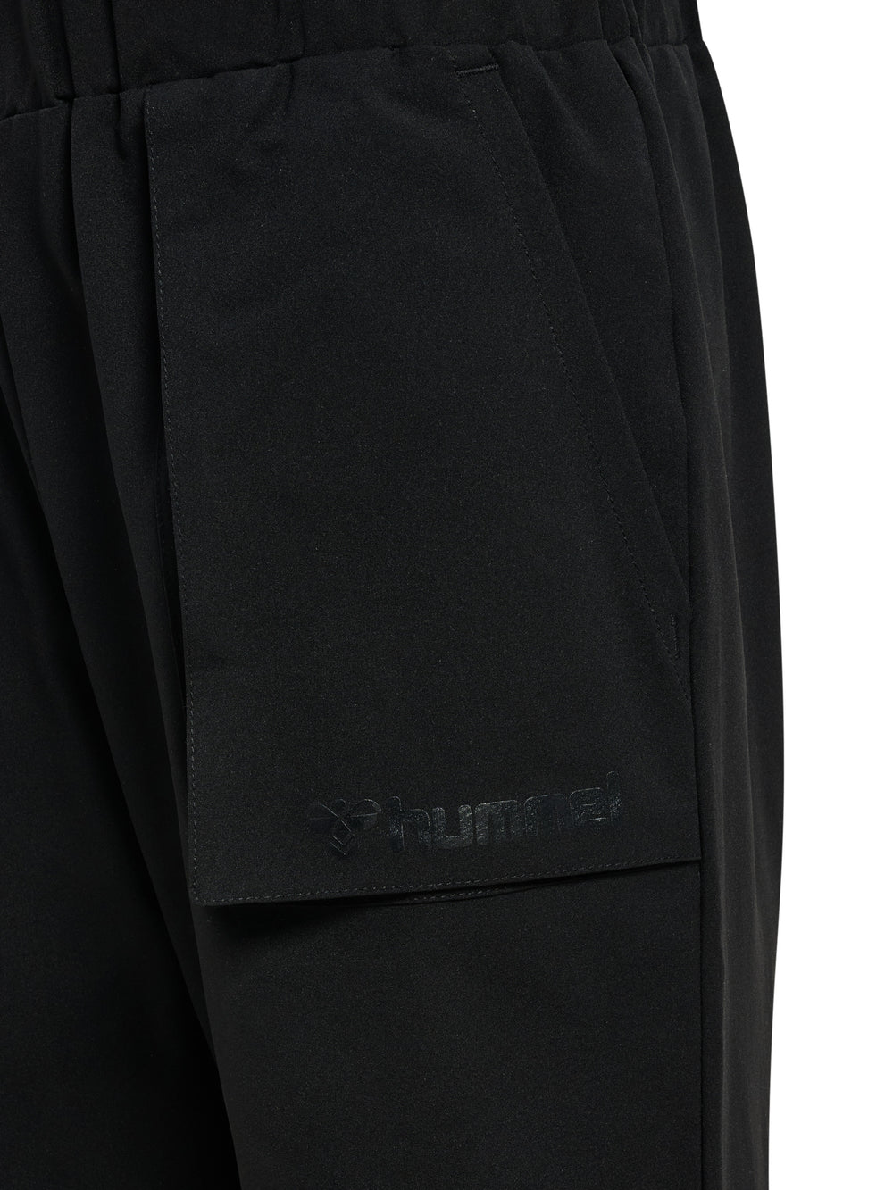 HUMMEL Street Tracksuit Cargo Pants Kind (black beauty)