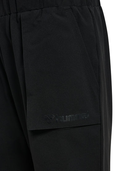 HUMMEL Street Tracksuit Cargo Pants Kind (black beauty)