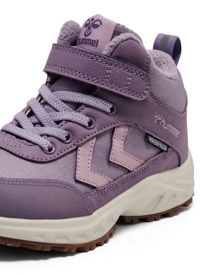 HUMMEL Root Tex Kind (gray ridge)