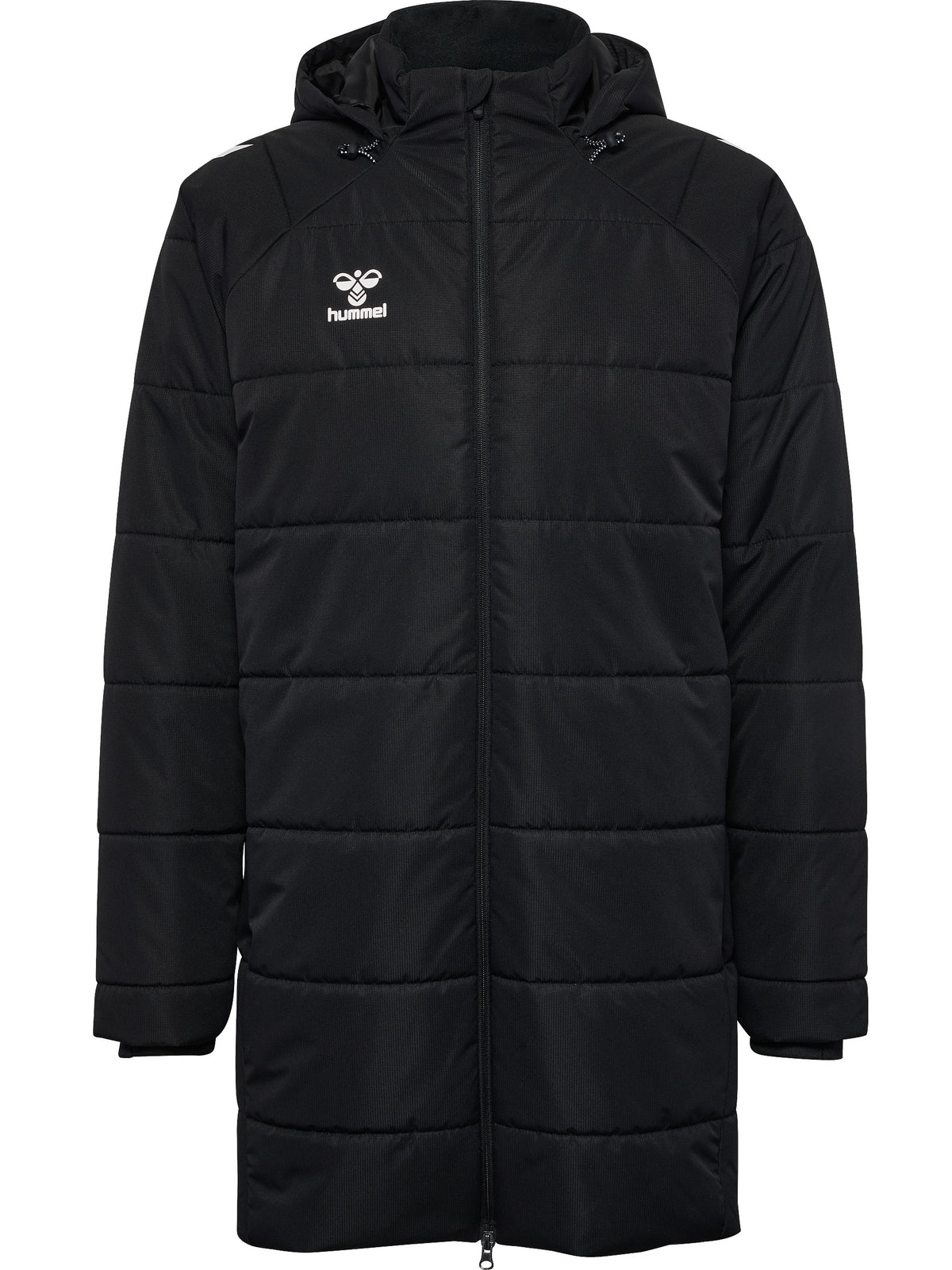 HUMMEL Lead 2.0 Bench Jacket (black)