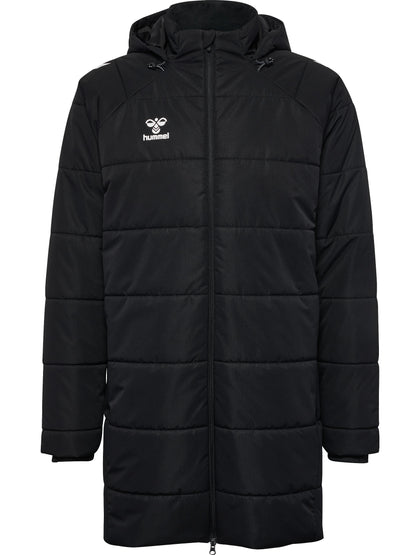 HUMMEL Lead 2.0 Bench Jacket (black)