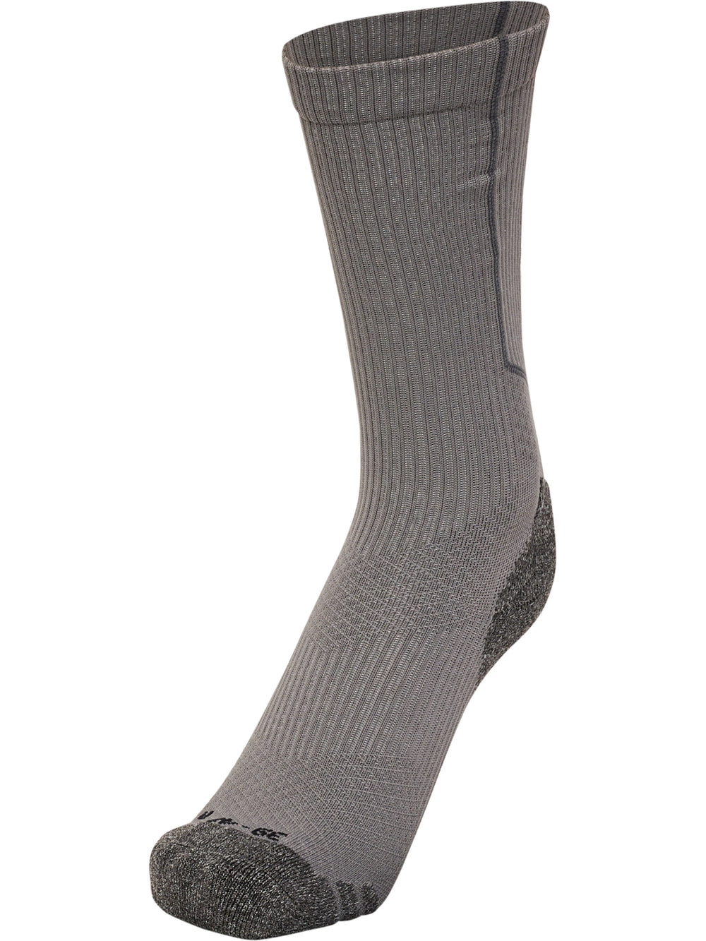 HUMMEL Pro Training Socks Low (steel gray/white)
