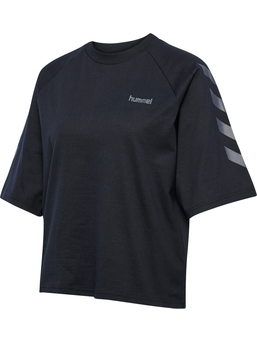 HUMMEL Keeper Chevron T-Shirt S/S Damen (black)