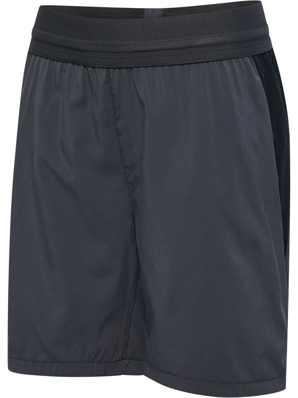 HUMMEL BLAZE26 Pro Training Shorts Kind (asphalt)