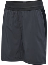 HUMMEL BLAZE26 Pro Training Shorts Kind (asphalt)