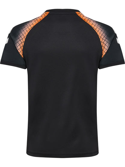 HUMMEL Blazeclub 27 Graphic PL Set Kind (caviar/caviar)
