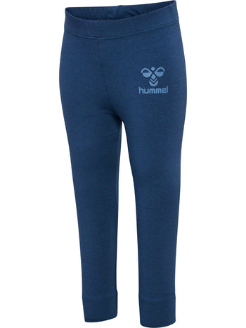HUMMEL Mino Tights Kind (dark denim)