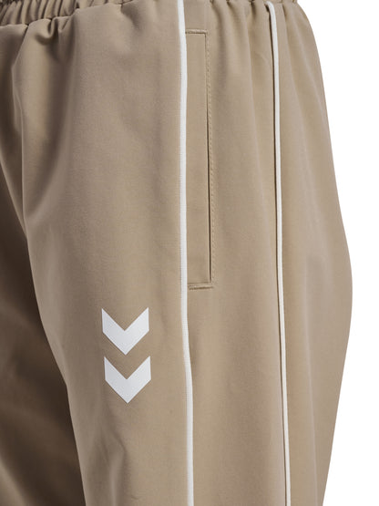 HUMMEL Street Tracksuit Pants Kind (silver mink)