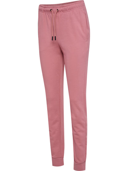 HUMMEL Active Sweatpants Damen (dusty rose)