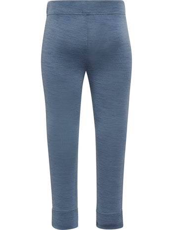 HUMMEL Mini Wool Tights Kind (flint stone)