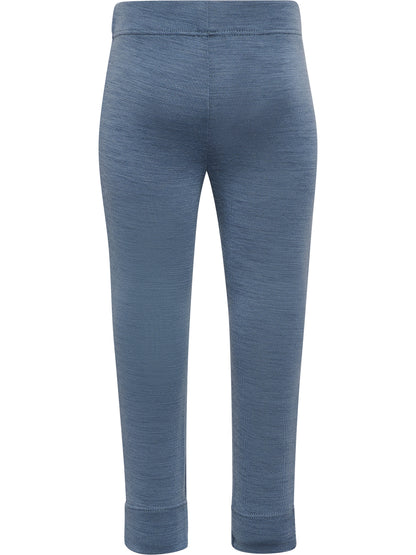 HUMMEL Mini Wool Tights Kind (flint stone)