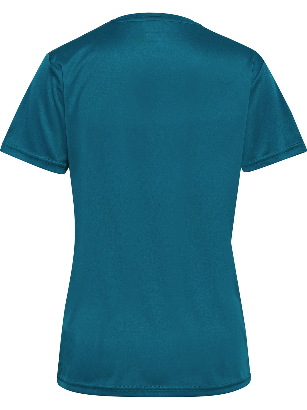 HUMMEL Authentic PL Jersey S/S Damen (blue coral/sulphur spring)