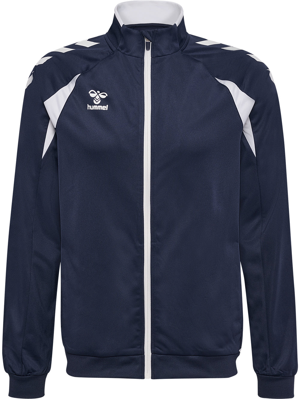 HUMMEL Core 2.0 Track Zip Jacket (marine/white)