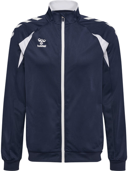 HUMMEL Core 2.0 Track Zip Jacket (marine/white)