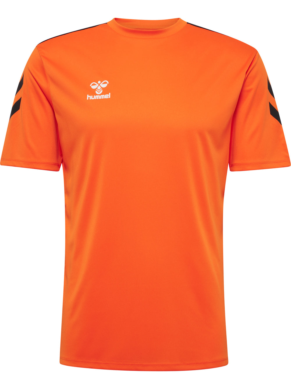 HUMMEL Essential 2.0 Jersey S/S (orange tiger/black)