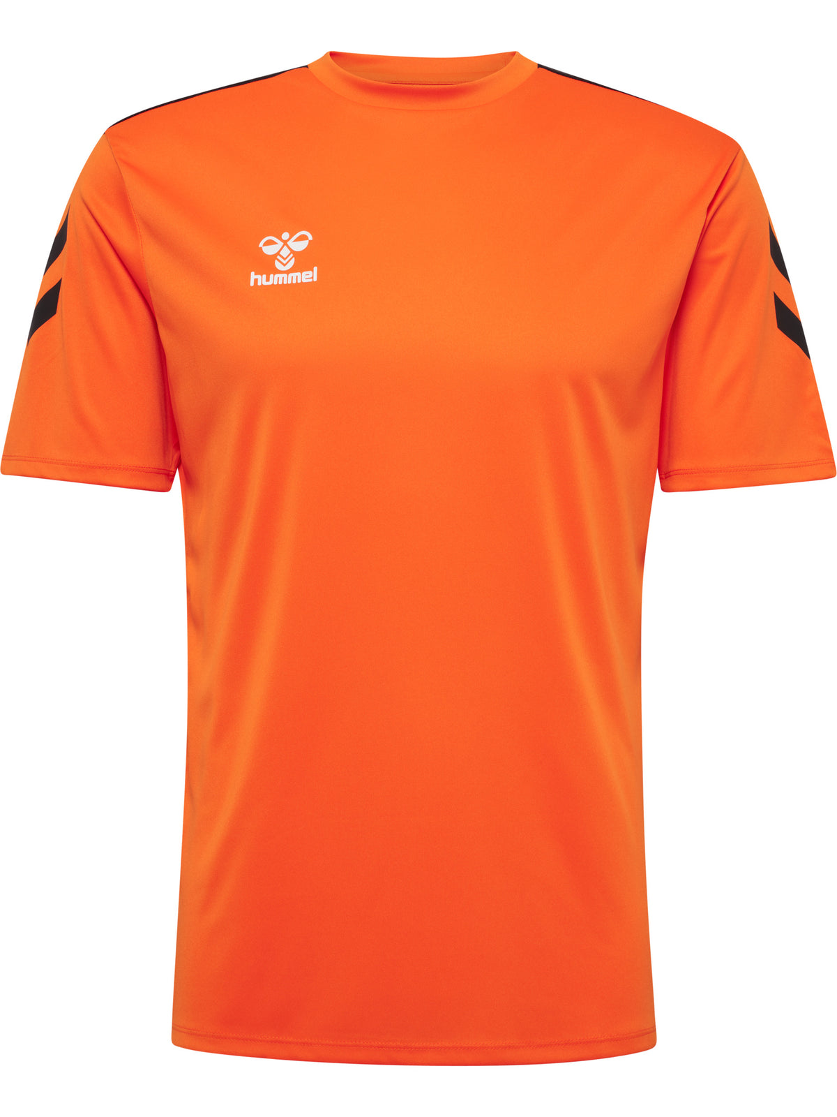 HUMMEL Essential 2.0 Jersey S/S (orange tiger/black)
