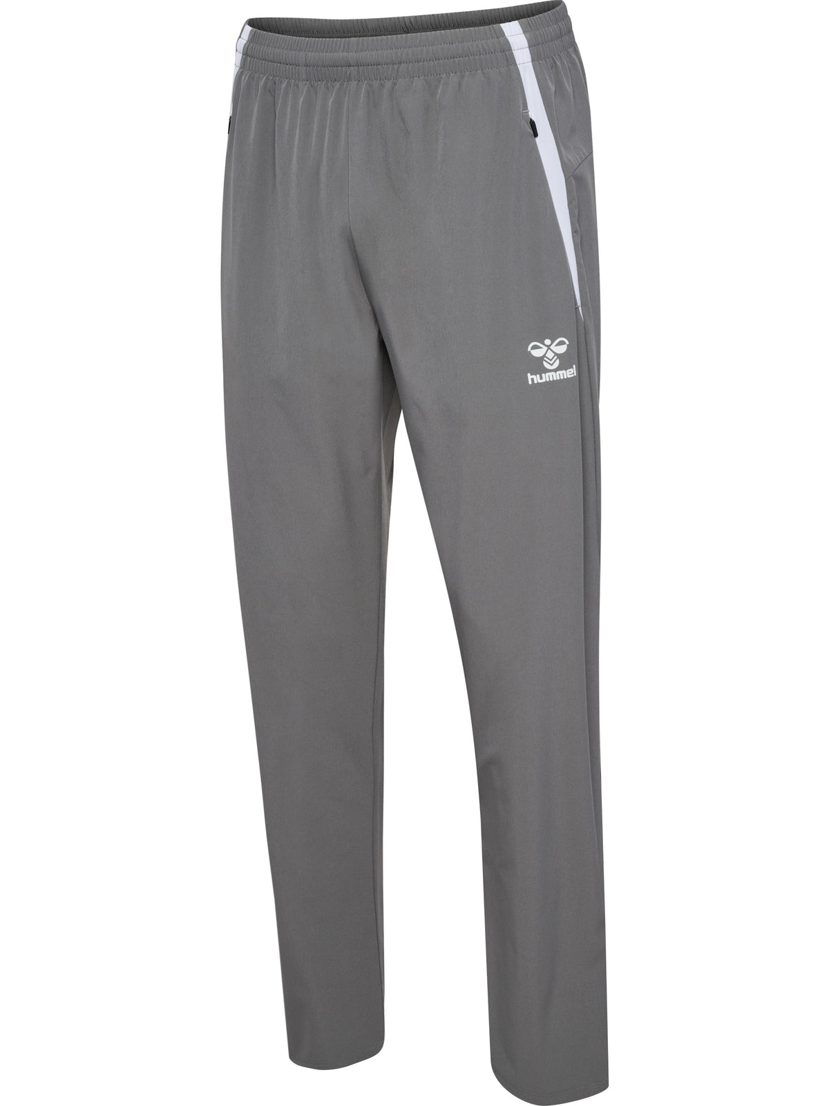 HUMMEL Lead 2.0 Woven Pants (steel gray)