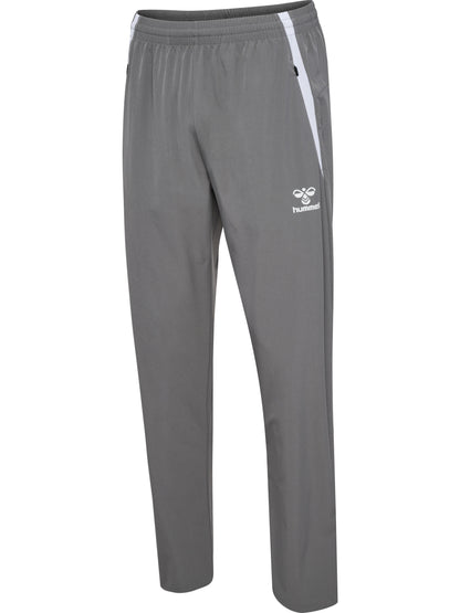 HUMMEL Lead 2.0 Woven Pants (steel gray)