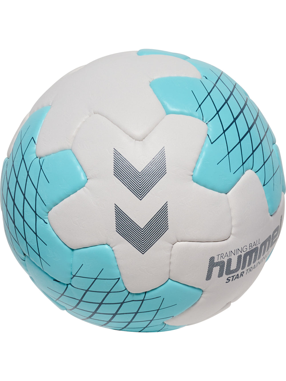 HUMMEL Star Training Hb (off white/light blue/marine)