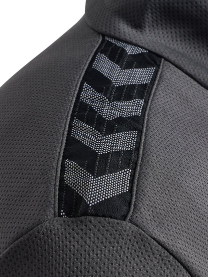 HUMMEL Authentic PL Zip Jacket (asphalt)