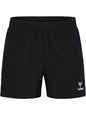 HUMMEL Authentic Woven Shorts Damen Schwarz