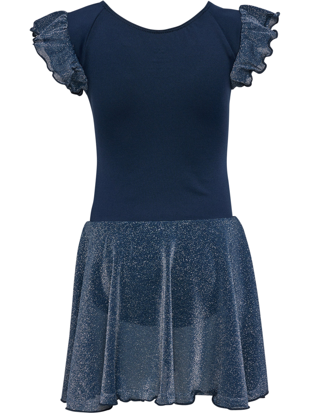 HUMMEL Mix Glitter Dress Kind (dress blues)