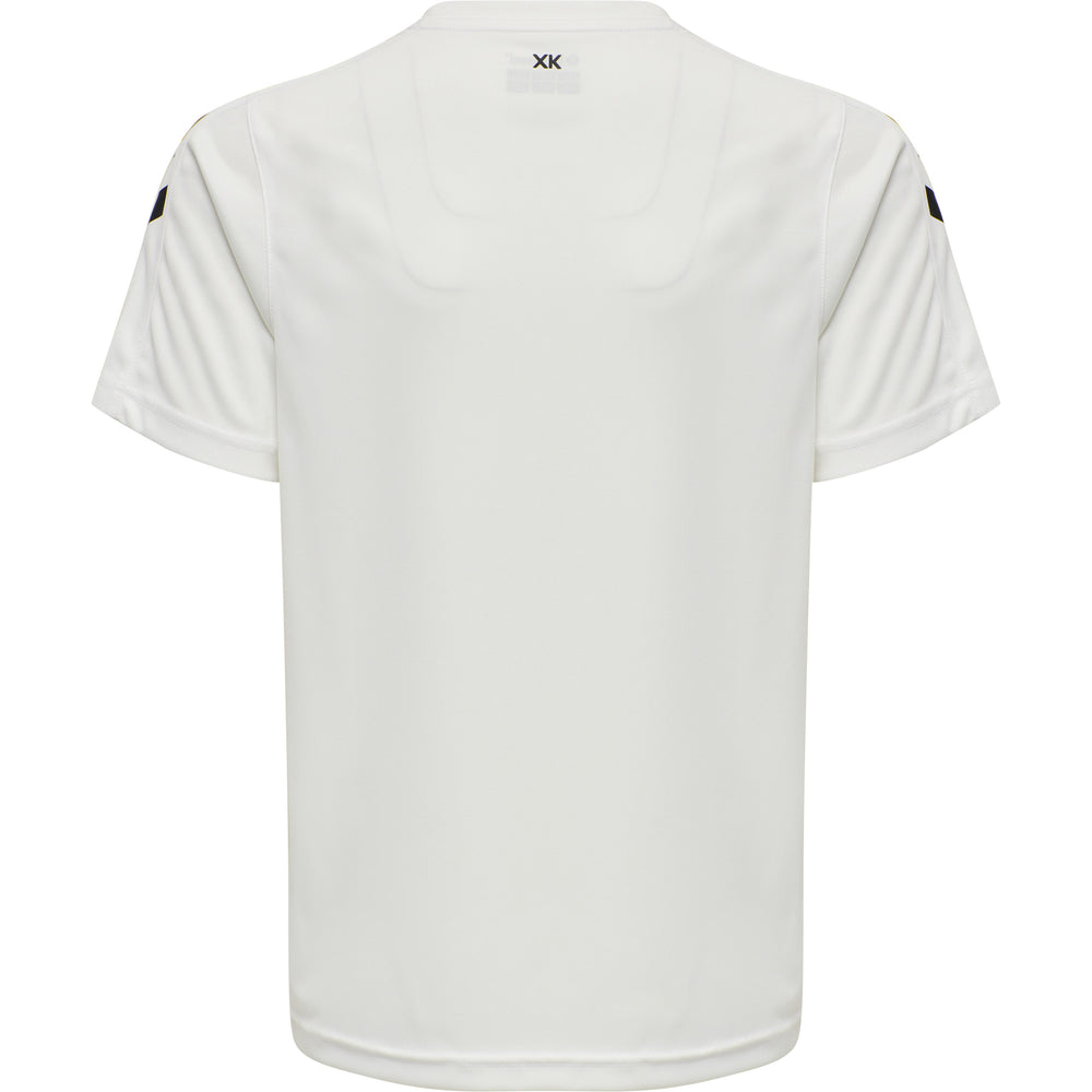 HUMMEL Core XK Poly Jersey S/S Kind (white)