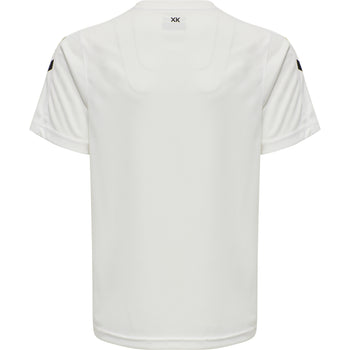 HUMMEL Core XK Poly Jersey S/S Kind (white)