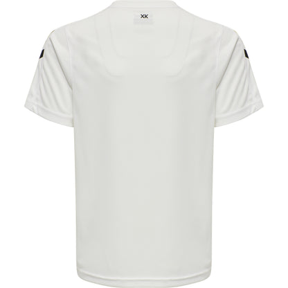 HUMMEL Core XK Poly Jersey S/S Kind (white)