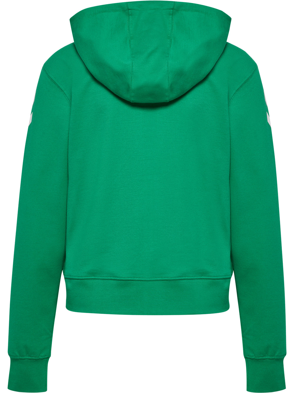 HUMMEL Go 2.0 Chevron Zip Hoodie Damen (jelly bean)