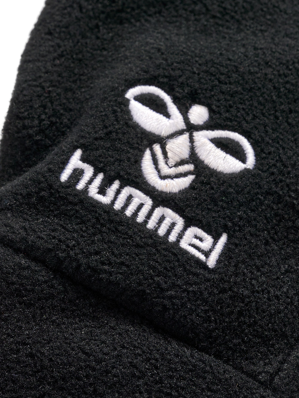 HUMMEL Fleece Gloves (black)