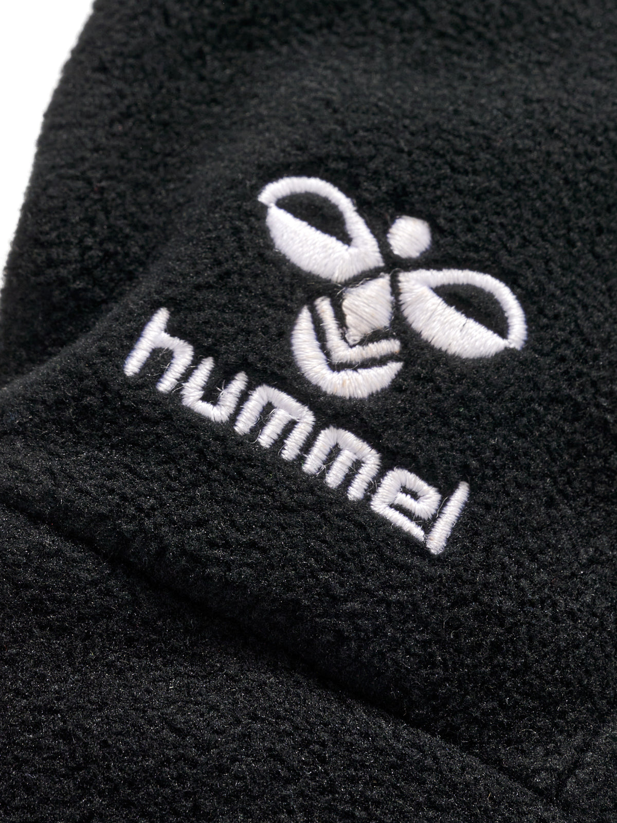 HUMMEL Fleece Gloves (black)
