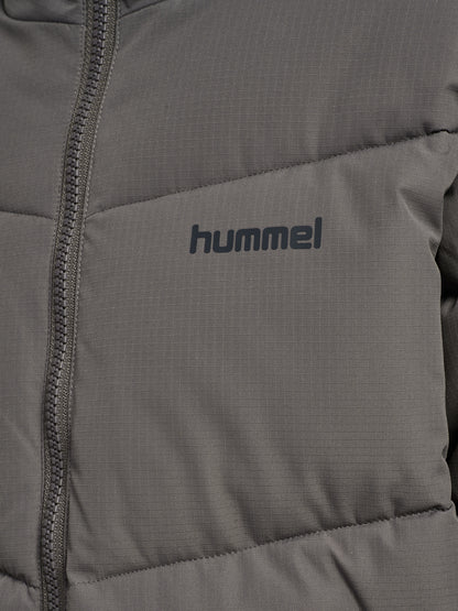 HUMMEL Puffer Jacket Kind (dark gull gray)
