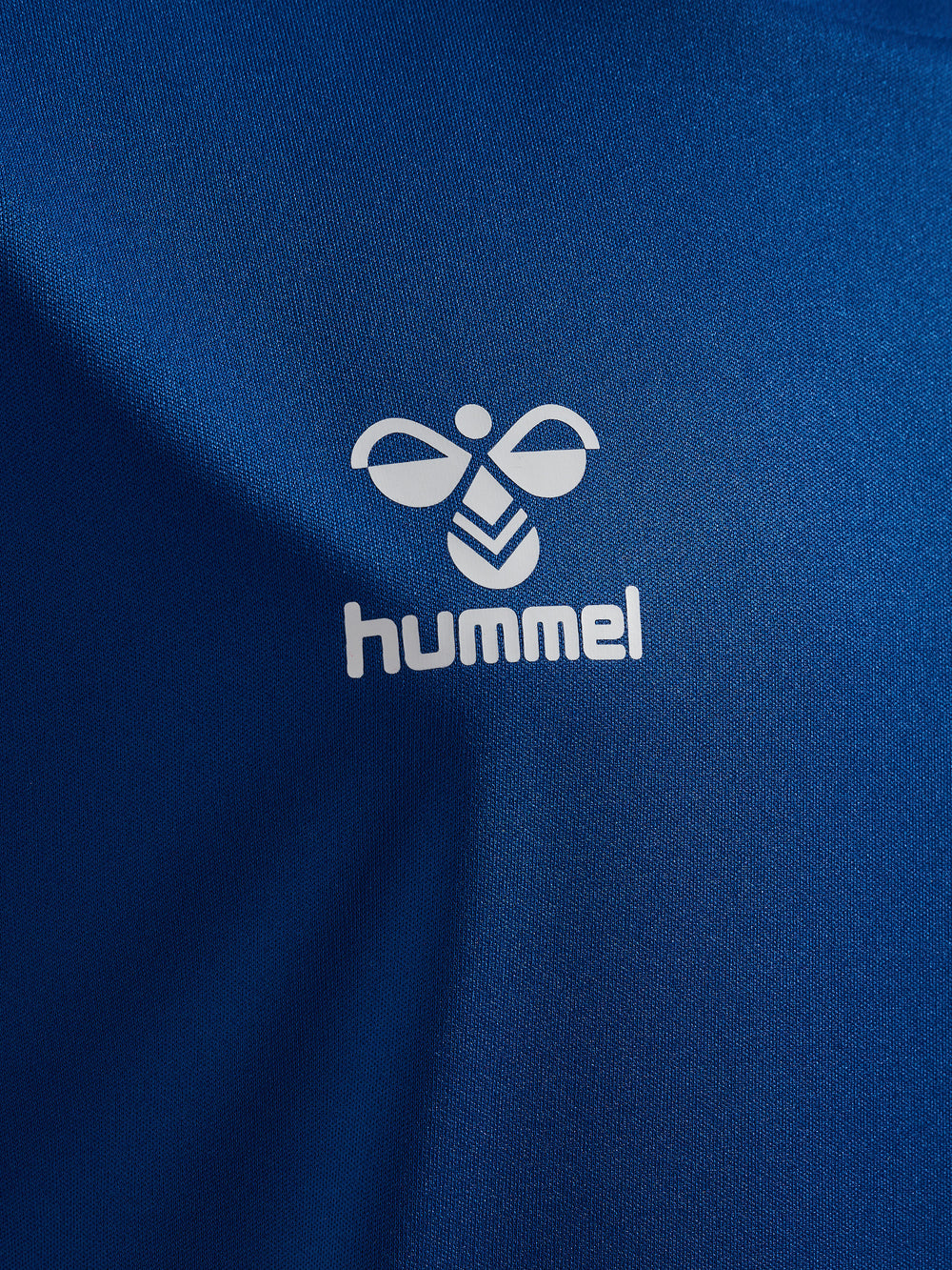 HUMMEL Essential Jersey S/S Kind (true blue)