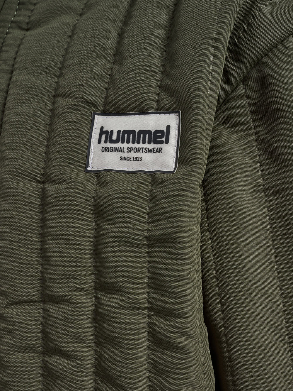 HUMMEL Theo Thermo Set Kind (dusty olive)