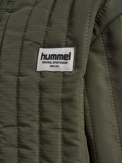 HUMMEL Theo Thermo Set Kind (dusty olive)