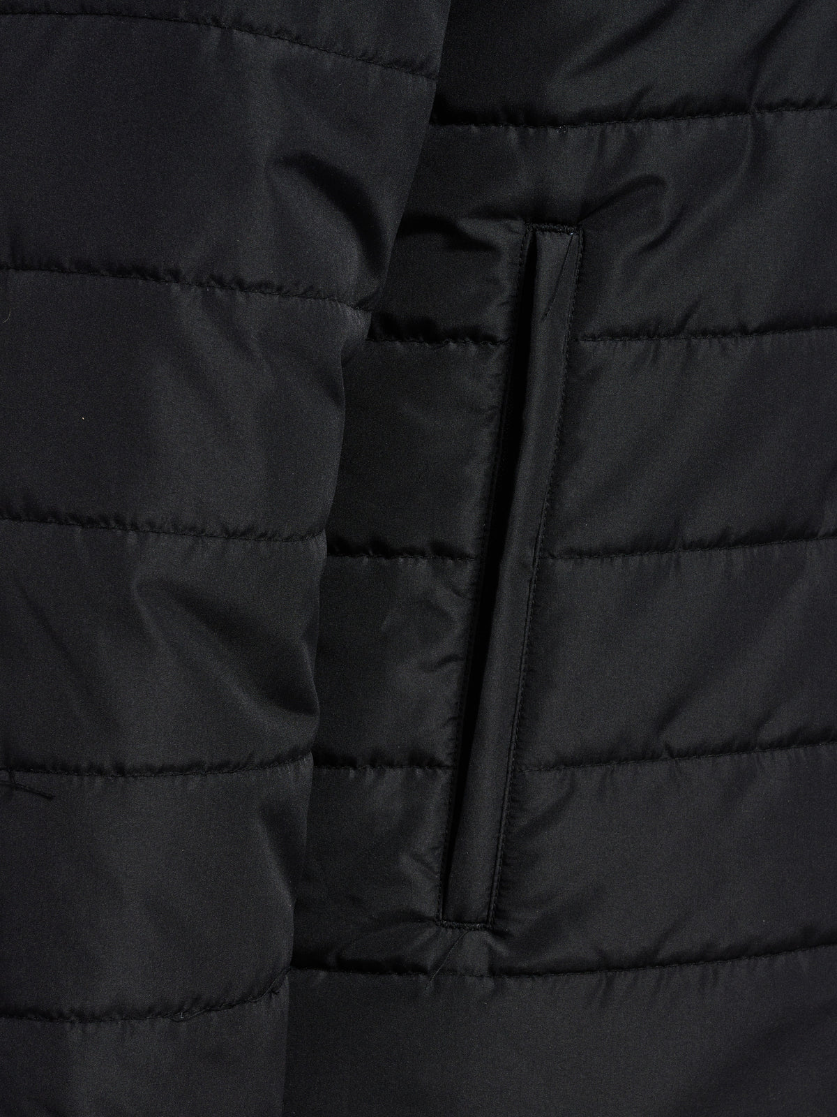 HUMMEL Essential Short Bench Jkt (black)
