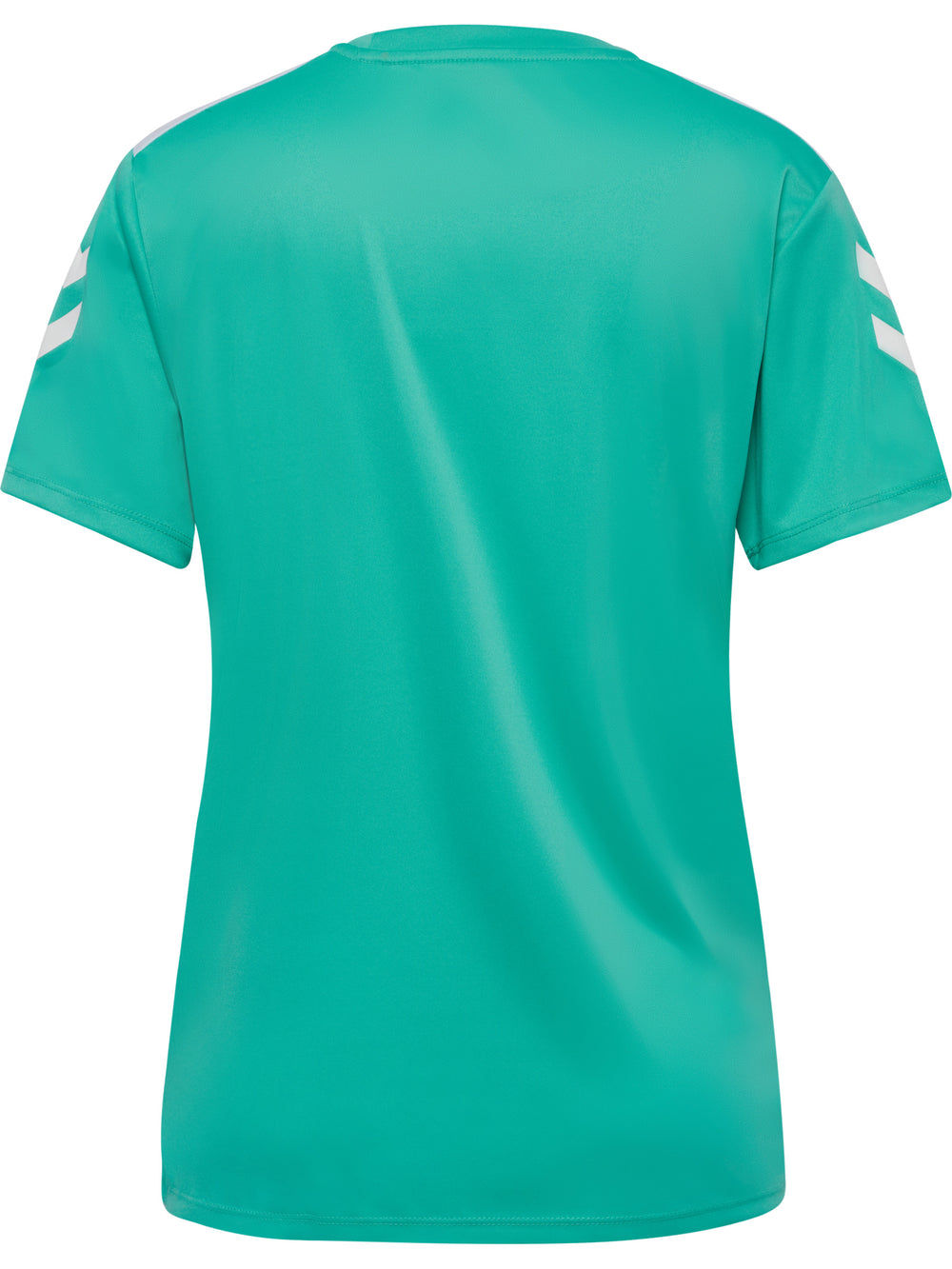 HUMMEL Essential 2.0 Jersey S/S Damen (atlantis/white)