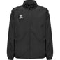 HUMMEL Core Xk Micro Zip Jacket Unisex Kind Schwarz