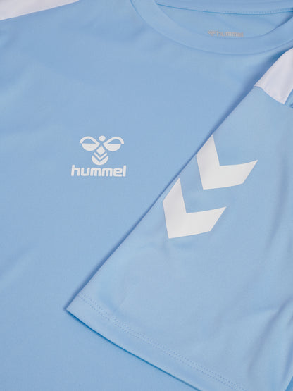HUMMEL Essential 2.0 Jersey S/S (argentina blue/white)