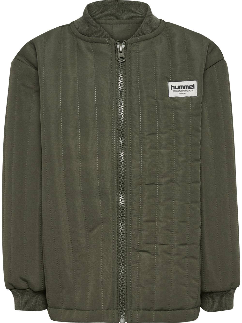 HUMMEL Theo Thermo Set Kind (dusty olive)